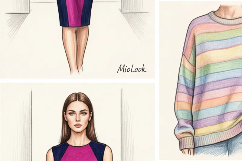 Колорблок для коррекции фигуры: как цветные блоки меняют пропорции - 4