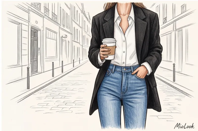 Эволюция денима: как менялась мода на джинсы от 70-х до наших дней - 9