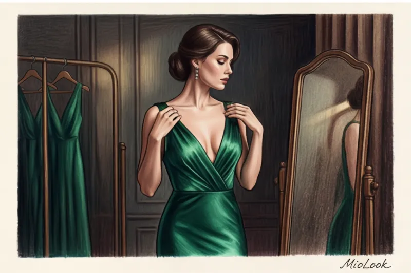 Ідеальний ліфчик для глибокого декольте: як вибрати