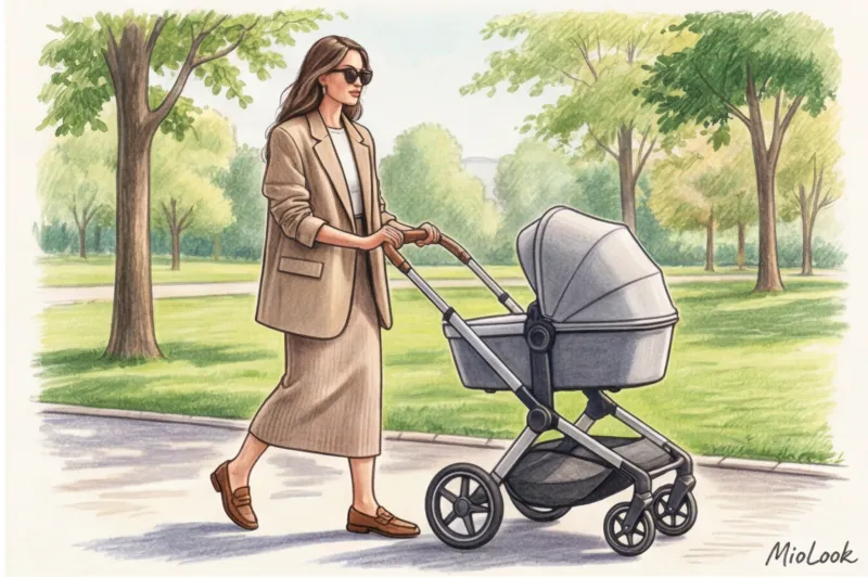 Смена имиджа после декрета: как одеваться стильно и удобно - 3