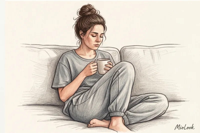 Цвета для домашнего гардероба: как оттенки влияют на наш отдых - 7