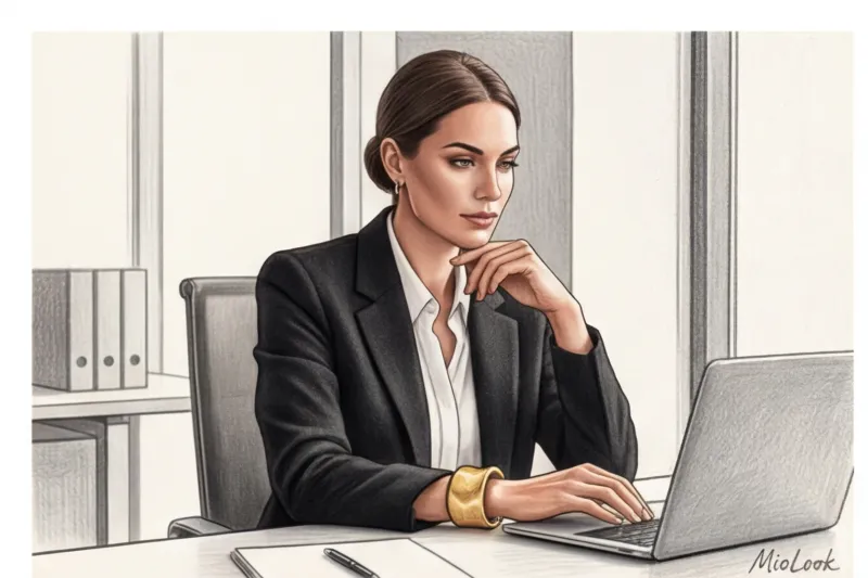 Jewelry Dress Code for the Office: Stylist Tips