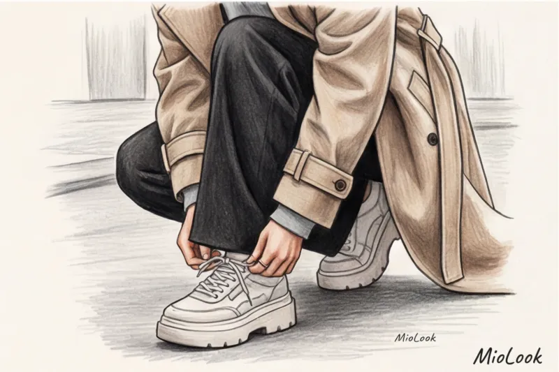 Корейский стритстайл: правила создания многослойных оверсайз образов - 7