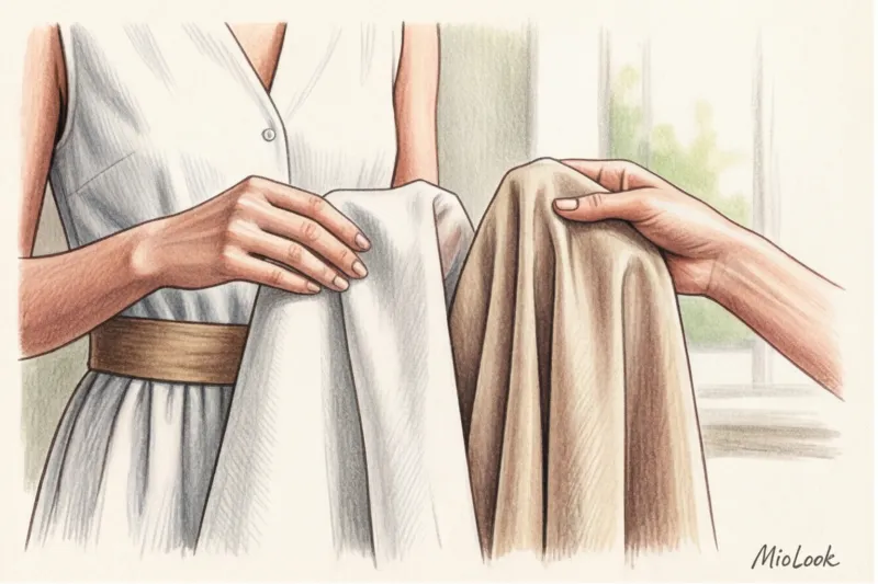 Вискоза на лето: дышит или нет, плюсы и минусы материала в жару - 1