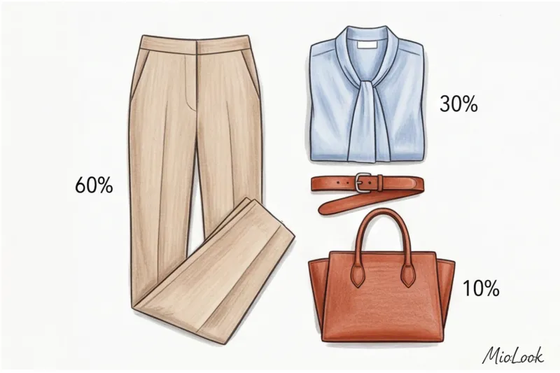 Яркие цвета и принты в деловом гардеробе: как не переборщить - 9