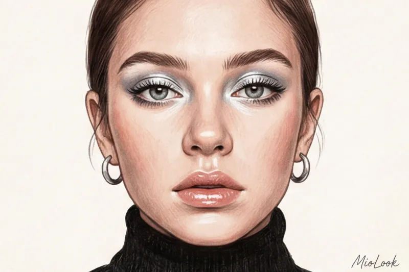 От стрелок 60-х до контуринга губ 90-х: бьюти-тренды прошлых лет сегодня - 5