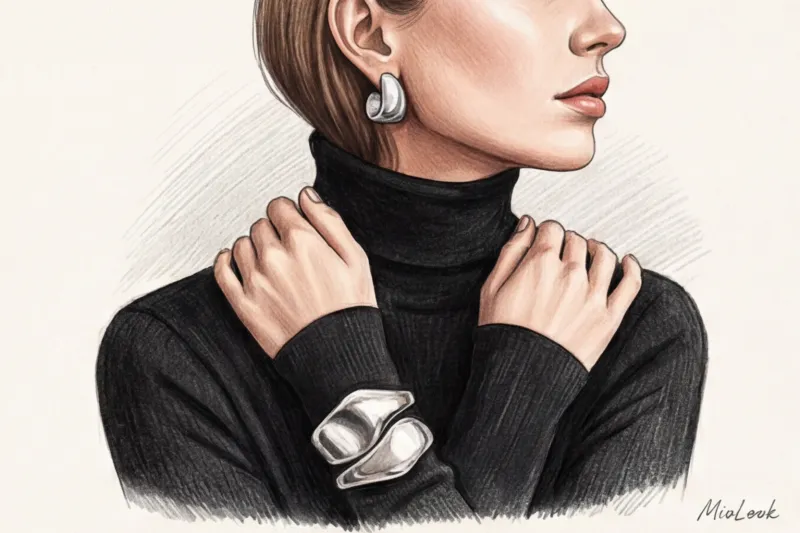 Индивидуальность в базовом гардеробе: как сделать минимализм нескучным - 5