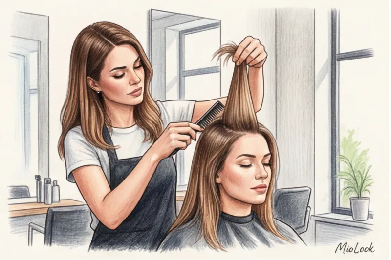 A Smart Haircut That Requires No Styling: How to Choose the Shape