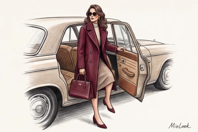 Королевская обувь и сумки: от нюдовых лодочек до правильных клатчей - 5