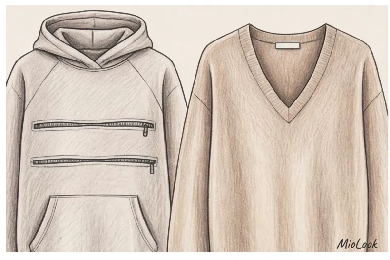 Зимняя одежда для кормящих: как одеться тепло и удобно для ГВ - 7