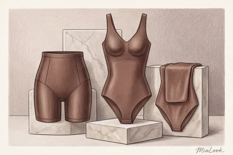 Базовый бельевой гардероб: какие комплекты должны быть у каждой женщины - 5