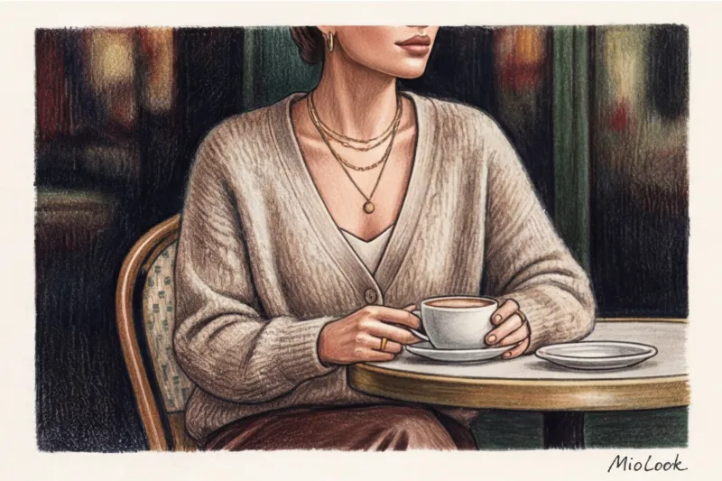 Свидание в кофейне или кино: стильные и комфортные кэжуал-образы - 8