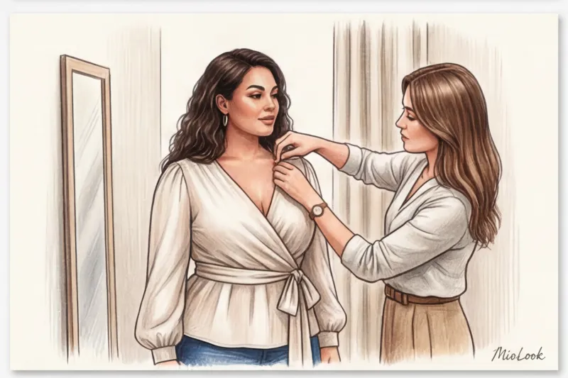 Топы, блузы и рубашки - 5