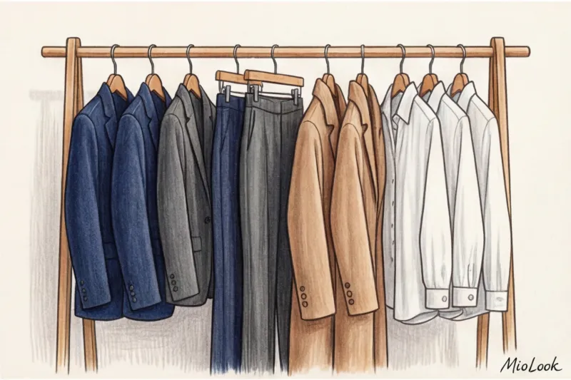 Как одеться на собеседование: психология стиля для успешного оффера - 5