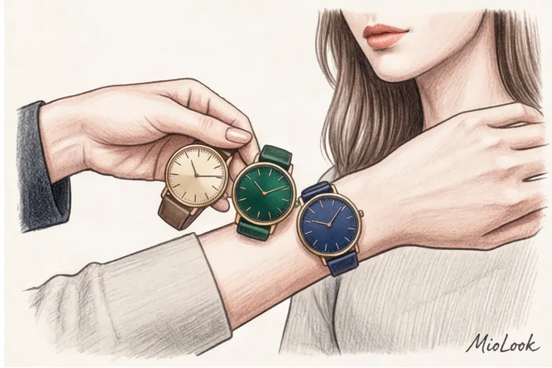 Базовые женские часы: как выбрать универсальную модель на каждый день - 3