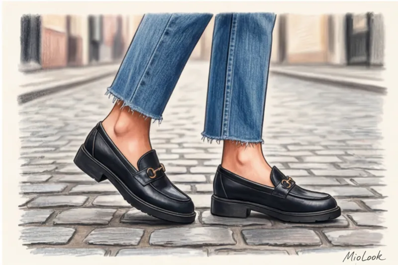 Обувь в стиле кэжуал: что носить каждый день кроме кроссовок - 9