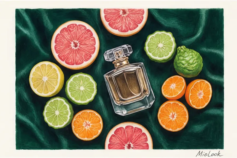 Как «облегчить» тяжелый парфюм с помощью цитрусовых ароматов - 4
