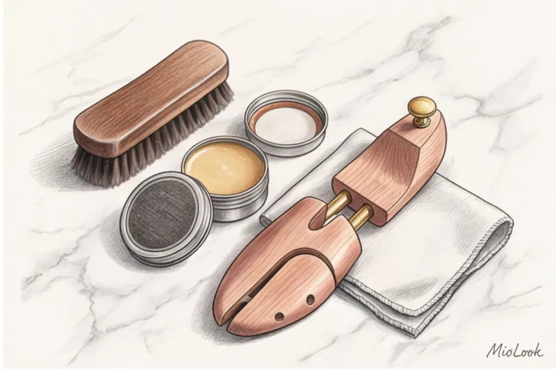 Как правильно хранить несезонную обувь - 3