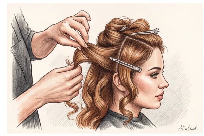 Секреты стойкости: как сделать так, чтобы укладка держалась до вечера - 4