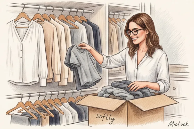 От чего стоит отказаться: 10 вещей, которые нельзя носить после 40 лет - 5