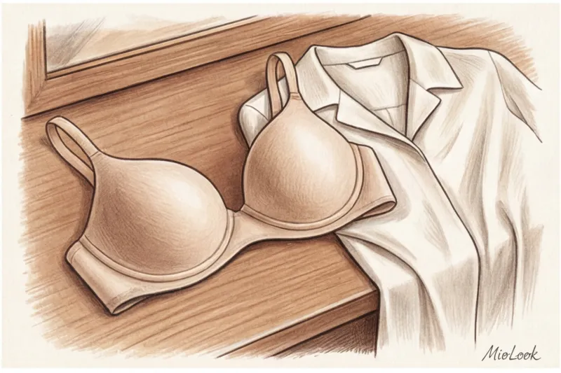 Как правильно стирать и хранить нижнее белье, чтобы оно служило дольше - 8