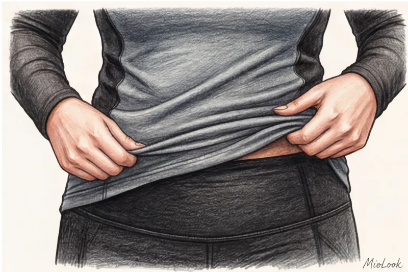 Спортивная одежда Plus Size для скромных девушек: комфорт и уверенность в себе - 9