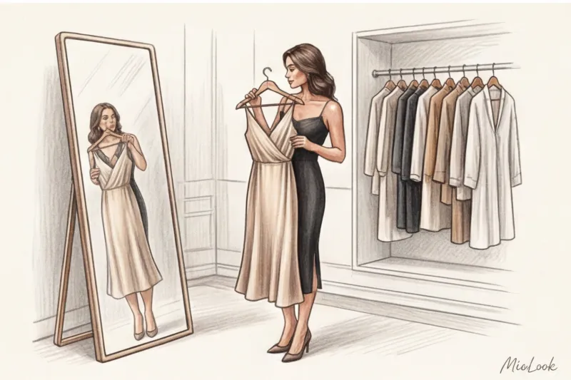 Виртуальная примерочная MioLook: как примерить одежду онлайн по своему фото - 8