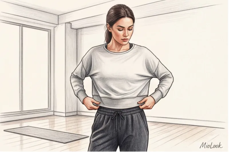 Women's loose yoga clothes: how to choose?