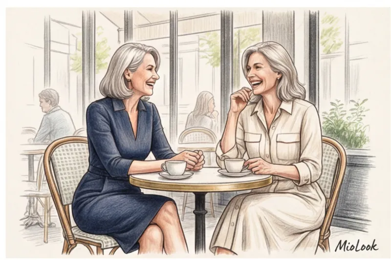 Dress Styles for Women Over 50: The Perfect Choice