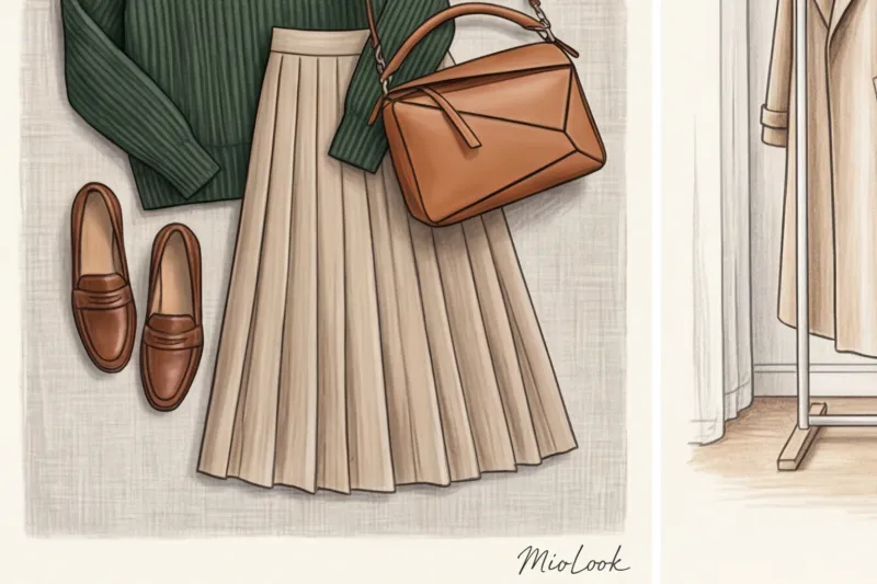 Адаптация трендов с ИИ: как MioLook помогает находить скромные альтернативы - 7