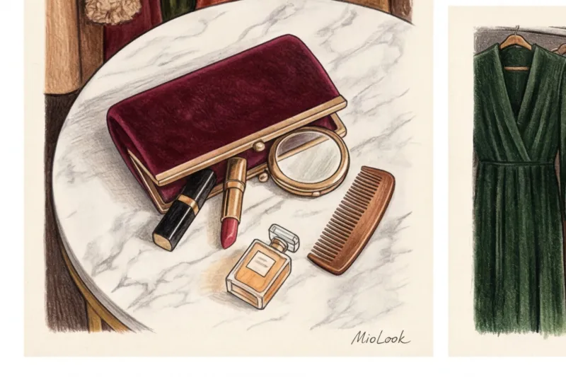 Осенний шик: образы для гостей на свадьбу осенью или весной - 7