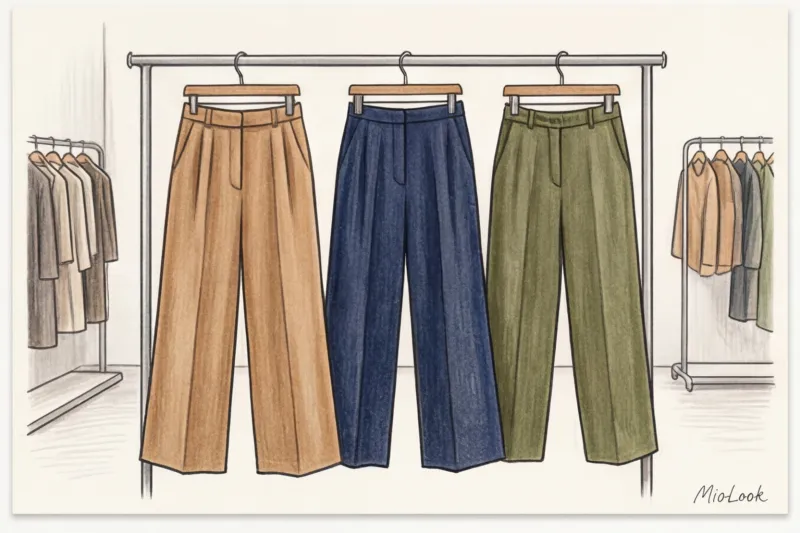 Правило инвестиций в гардероб: на чем сэкономить, а за что стоит переплатить - 8