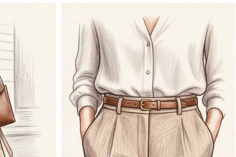 Какие сумки и аксессуары подходят невысоким: соблюдаем пропорции - 3