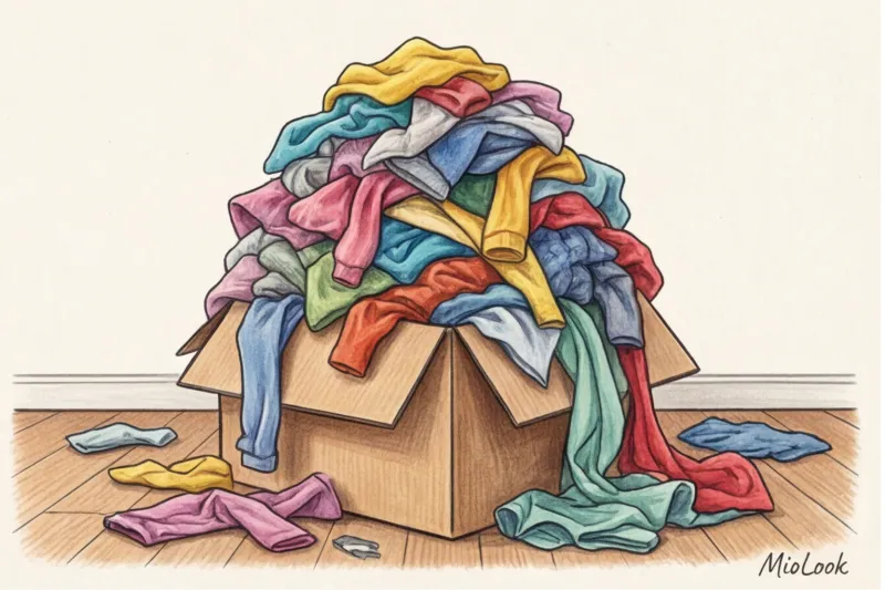Where to Donate Old Clothes: An Eco-Guide to Decluttering