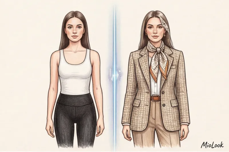 Как примерить любую модную эстетику онлайн с помощью ИИ - 2