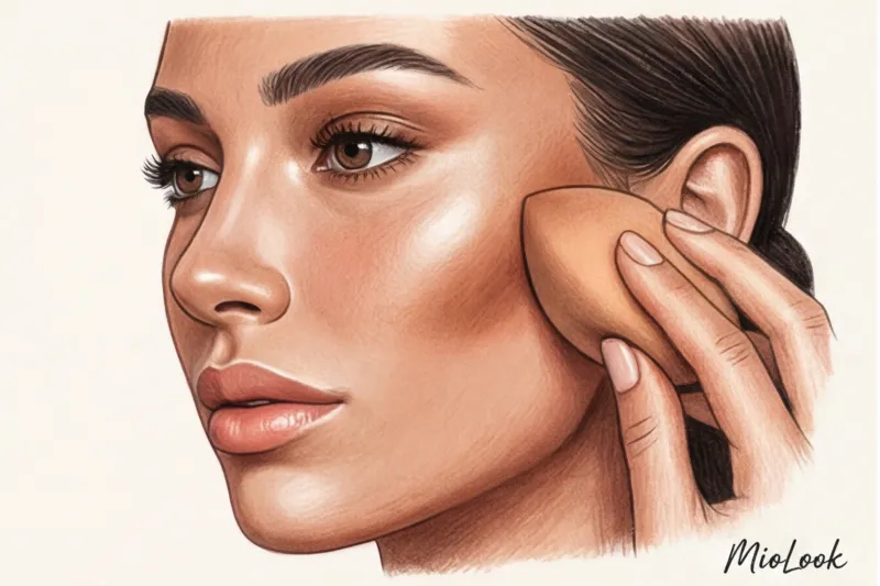 Макияж по форме лица: секреты контуринга и правильной коррекции - 4