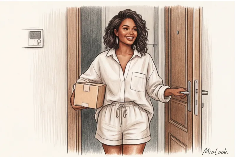 Тренды домашней одежды: что носить дома в этом сезоне - 7