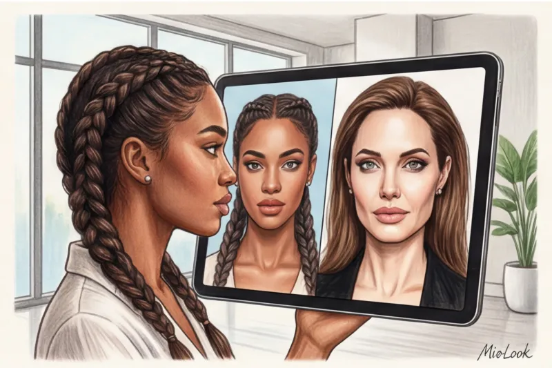 Поиск звездных двойников по типу внешности с помощью нейросети для вдохновения - 8