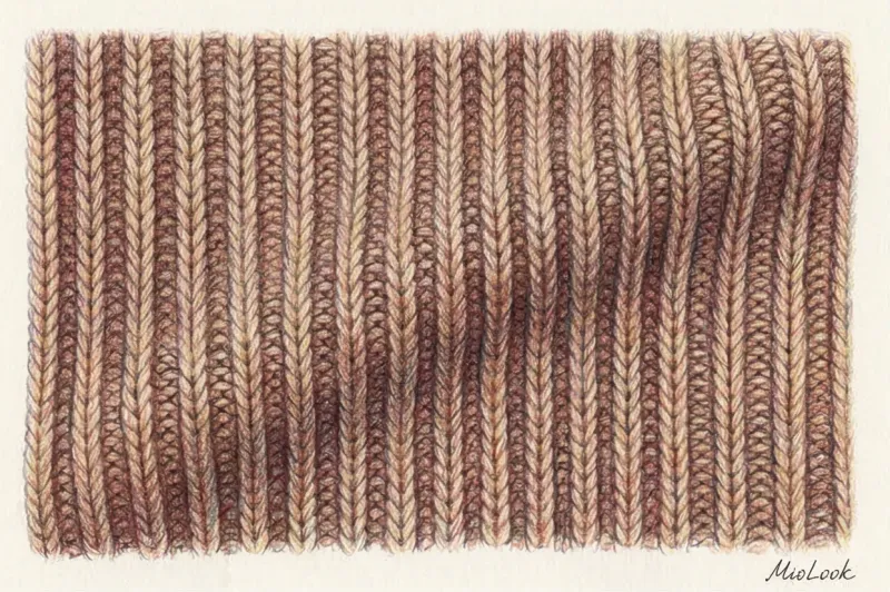 Ribana fabric: what it is, its composition, properties, and care instructions