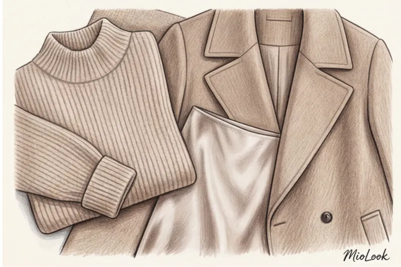 Сочетание цветов в деловой одежде: как собрать статусный образ - 3