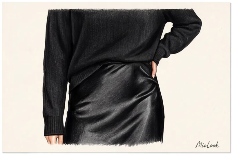 Монохромный образ: как одеться в одном цвете и выглядеть дорого - 9