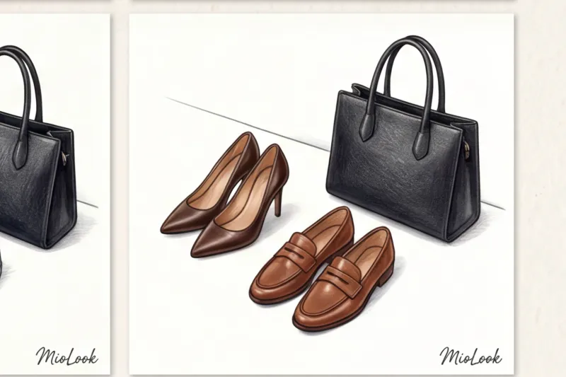 Деловой дресс-код для женщин: полный гид от Business Formal до Smart Casual - 6