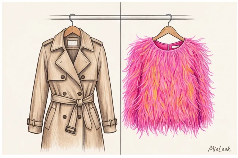 Как перестать покупать лишнюю одежду: 5 шагов к осознанному шопингу - 9