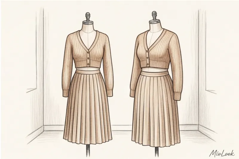 Примеряем стиль 2000-х онлайн: как нейросеть поможет найти свой Y2K-образ - 9