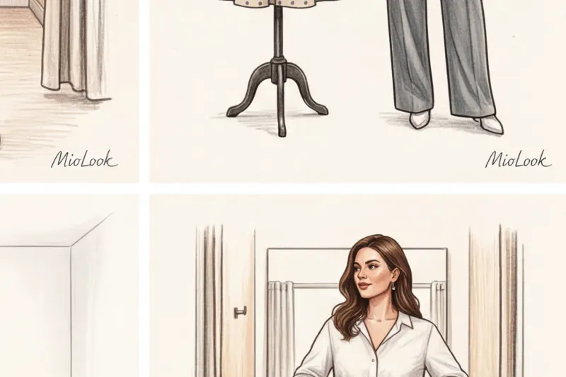 Анализ пропорций тела: как ИИ учитывает рост и длину ног - 6