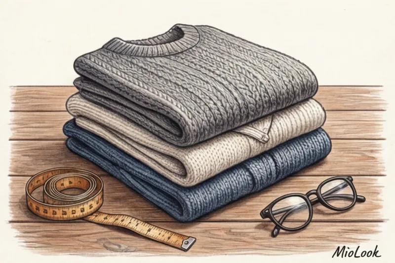 Какие ткани не скатываются: выбираем одежду без катышков - 5