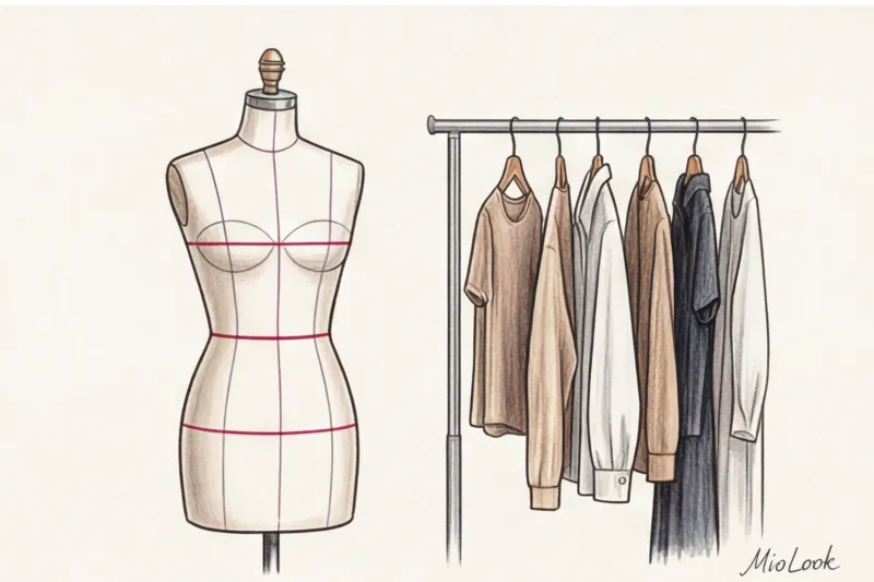 Определение типа фигуры онлайн: как ИИ анализирует ваши пропорции - 8