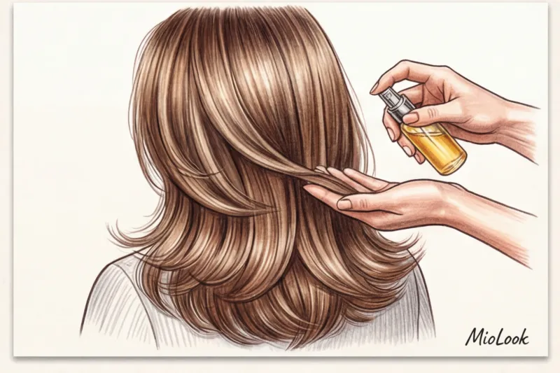 Стрижки и укладки, которые молодят после 40: подбираем под форму лица - 8