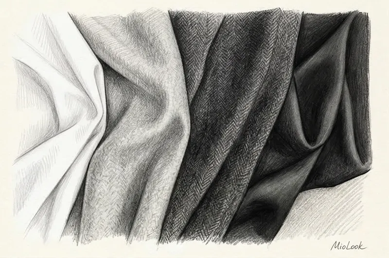 Achromats in clothing: what they are and how to combine them
