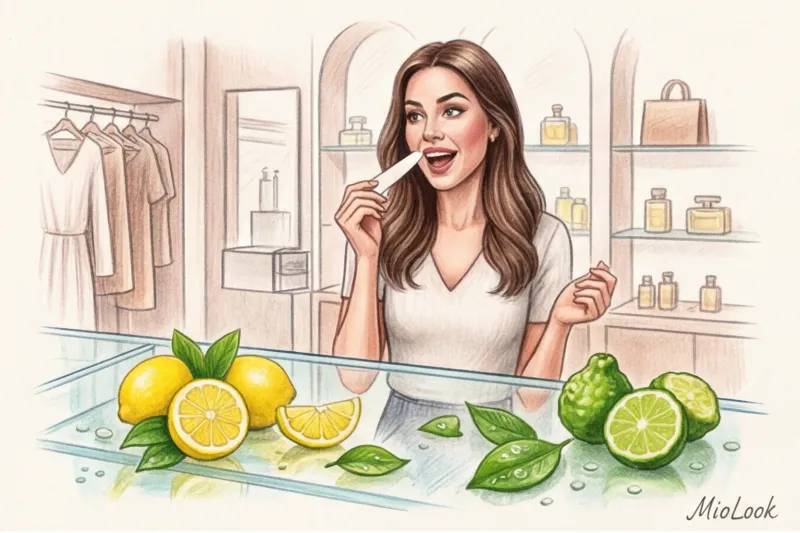 Пирамида аромата: как раскрываются верхние, средние и базовые ноты - 2